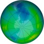 Antarctic Ozone 1988-07-15